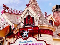 -上海迪士尼度假区