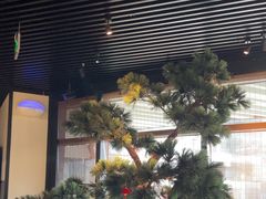 -绿茶餐厅(成都大悦城店)