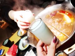 冰沙-湊湊火锅·茶憩(石家庄万象城店)