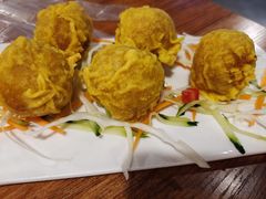 土豆球-NAMO印度餐厅