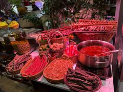 -石屏老字号4号包浆豆腐美食城(泼水广场店)