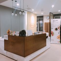 门面-FineYoga梵音瑜伽·普拉提