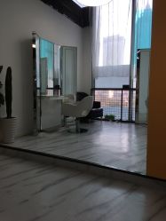 -发饰美男士增发补发假发定制店