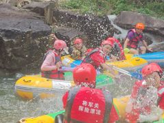 -将军关探险漂流