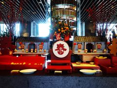 大堂-广州富力君悦大酒店·凯菲厅