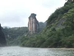 -武夷山风景名胜区-玉女峰