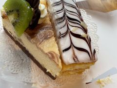 烤奶酪蛋糕-凯宾美食廊Kempi Deli·凯宾斯基饭店(亮马桥路店)