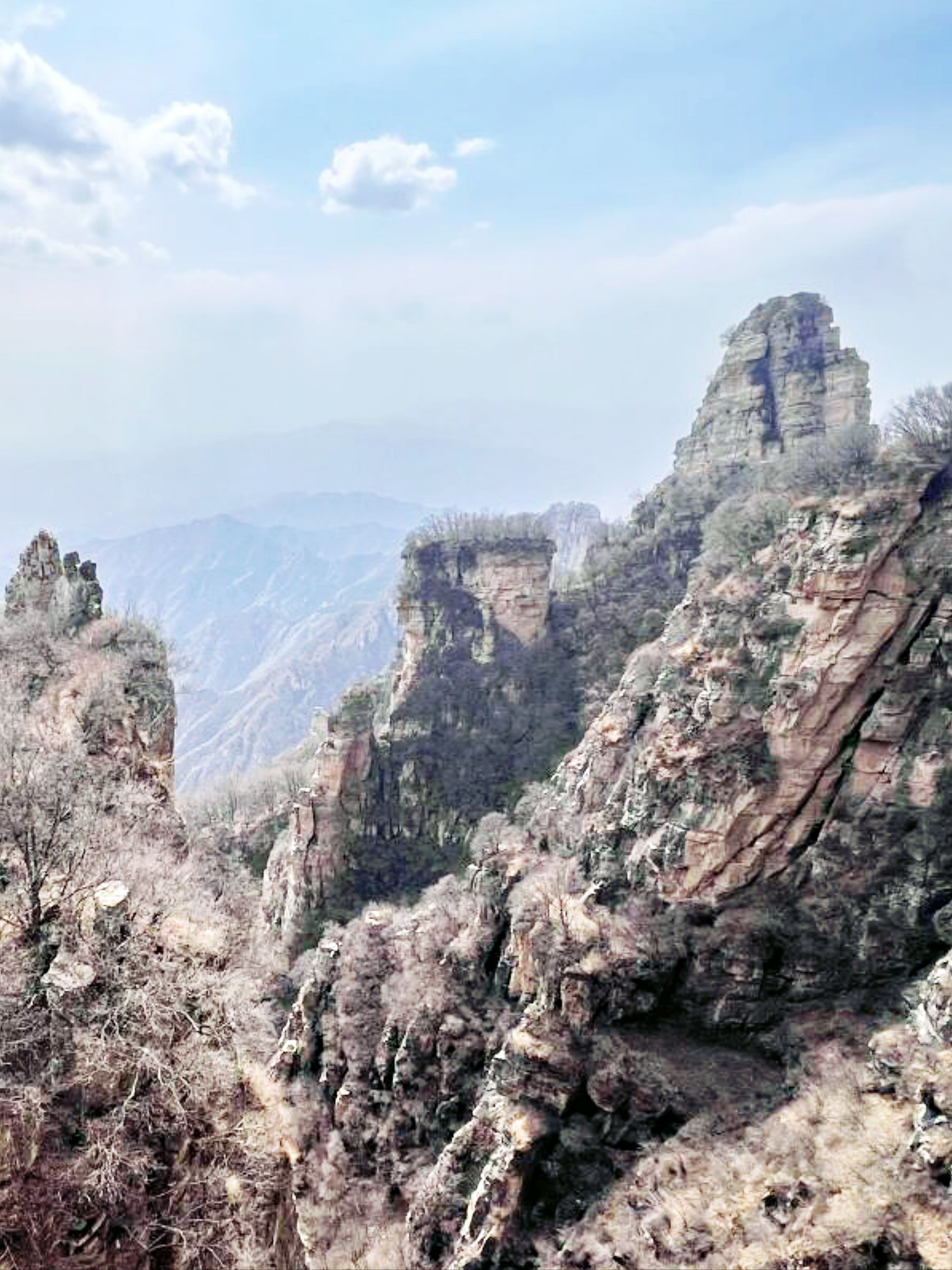 🌟【白石山保姆级攻略】北方第一奇山⛰️