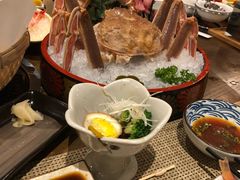 -蟹将军·松叶蟹和牛日料放题自助(K11店)