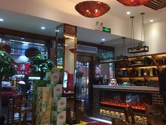大堂-东北人家铁锅炖(鞍山路店)