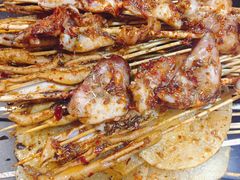 -碎怂烤肉(钟楼柳巷店)