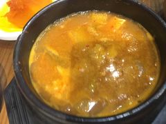 大酱汤-·缸桶屋·韩式牛肋条自助烤肉(西湖D11店)