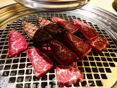 -不倒翁炭火烧肉(永安里店)