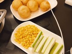 丝瓜玉米-吉友粥底火锅(方斜路店)
