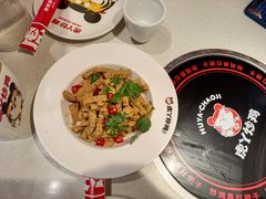 -虎丫炒鸡(郑州高新万科店)