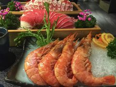 阿根廷红虾-湊湊火锅·茶憩(打浦桥日月光店)