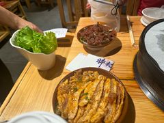 -胖记烤肉(江汉路店)