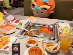 -海底捞火锅(壹悦城店)
