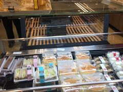 面包甜点陈列柜-85度C(上海兰溪二店)