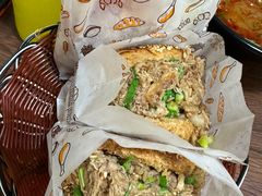 -万红路羊汤烧饼店(将台路店)