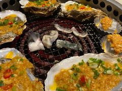 -火炉火自助餐(西直门凯德MALL店)