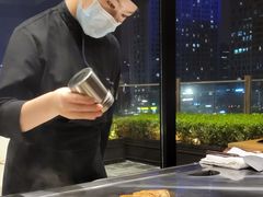 -丽思卡尔顿·炙焰·铁板烧餐厅