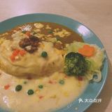 终于吃到的日式小店   一对日本夫妻开的小店