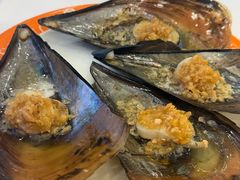 -粤盛海鲜平价店(洛溪食街店)