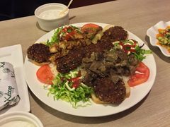 特色卡巴布-土耳其卡巴布清真餐厅(西安店)