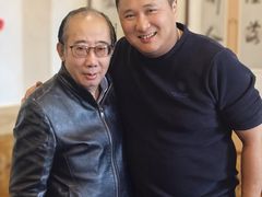 -聚首堂·特色小吃·肘子·炙子烤肉烤串(什刹海德胜门店)