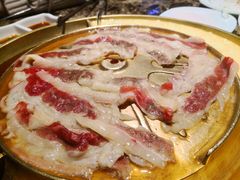 -猪啊牛呀羊啊铜盘烤肉(正大广场店)