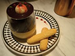 招牌提拉米苏-IL TEATRO 精品意大利餐厅