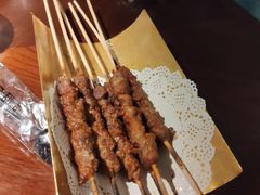 -楼兰新疆主题餐厅(苏州中心店)