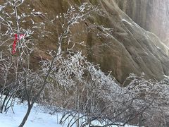 -崂山巨峰游览区