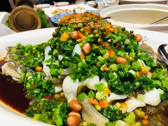 -泛太平洋大酒店·海天楼中餐厅·粤菜