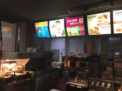 -麦当劳(文武路店)