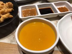 南瓜粥-韩宫宴烤肉·料理(桐乡吾悦广场店)