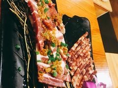 -炙忧烤肉屋(中国铁建广场店)