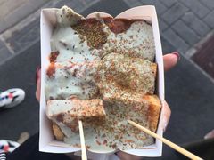 臭豆腐-老绍兴三味臭豆腐(奥林匹克购物广场店)