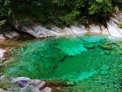 -黄山翡翠谷景区