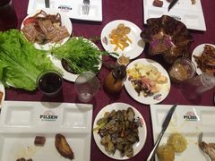 -福缘烤肉王自助(爱琴海-原比尔森店)