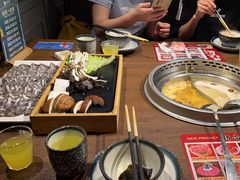 -快乐小羊·内蒙牛羊肉火锅(流花中心店)