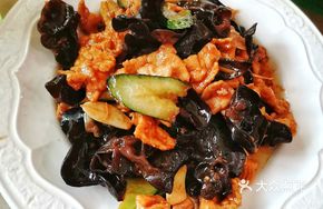 Taiyuan Fried Pork with Vegetables
