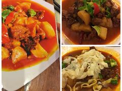 -维吾尔餐厅(宜山路店)