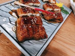 烤活鳗-活鳗饭·鹅肝范儿(高碑店店)