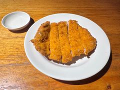 炸猪排-沪西老弄堂面馆(定西路店)