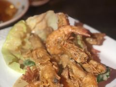 -仙本那渔人码头餐厅
