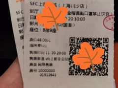 -SFC上影百联影城(川沙IMAX店)