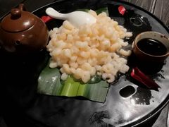 -吴越荣记苏州菜·松鼠桂鱼100%活鱼现做(斜塘老街店)