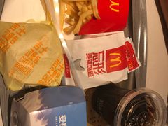 -麦当劳(欧亚卖场店)
